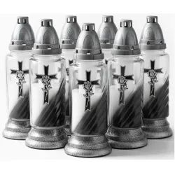 ZNICZ KRZYŻ - 109 ( 1 opakowanie 7 szt. )